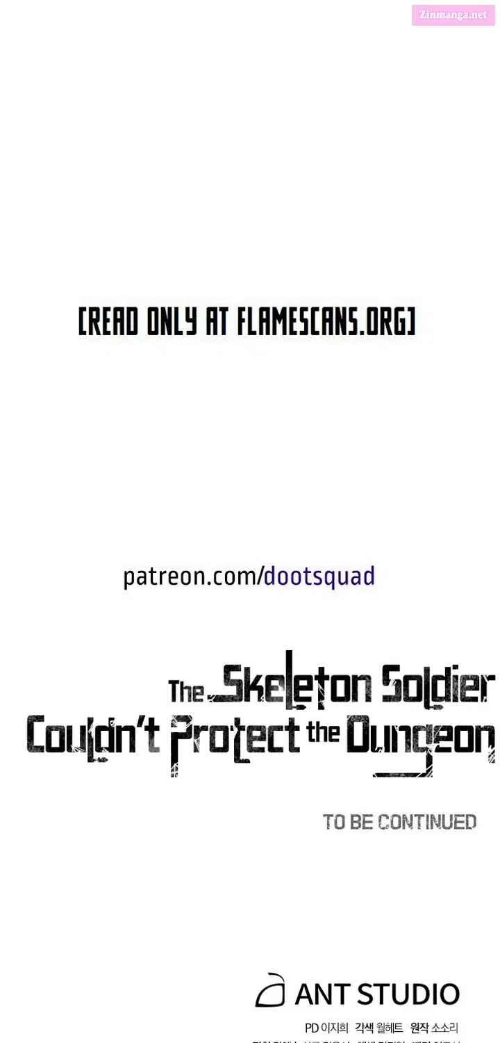 Skeleton Soldier Couldn't Protect the Dungeon Zinmanga X Chapter 159 Page 123