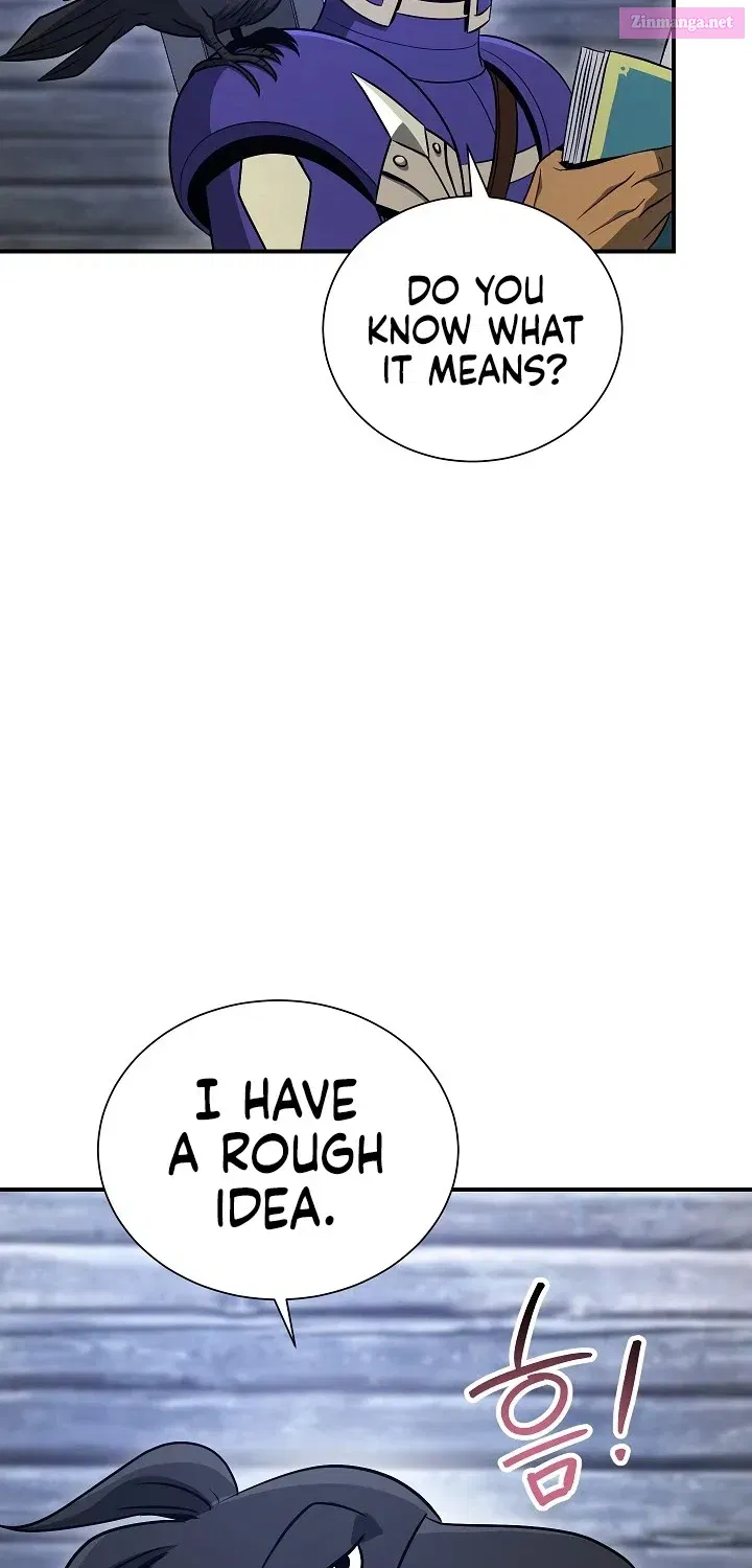 Skeleton Soldier Couldn't Protect the Dungeon Zinmanga X Chapter 156 Page 23