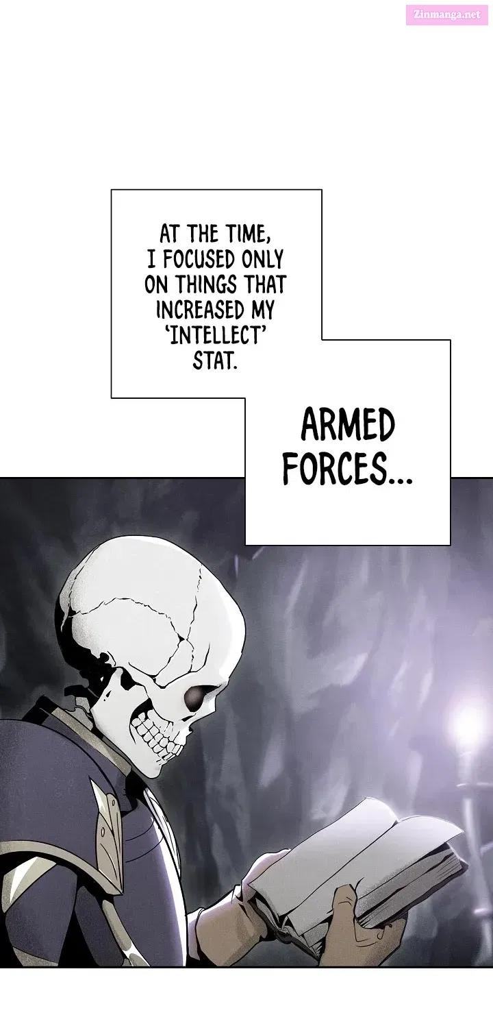 Skeleton Soldier Couldn't Protect the Dungeon Zinmanga X Chapter 156 Page 46
