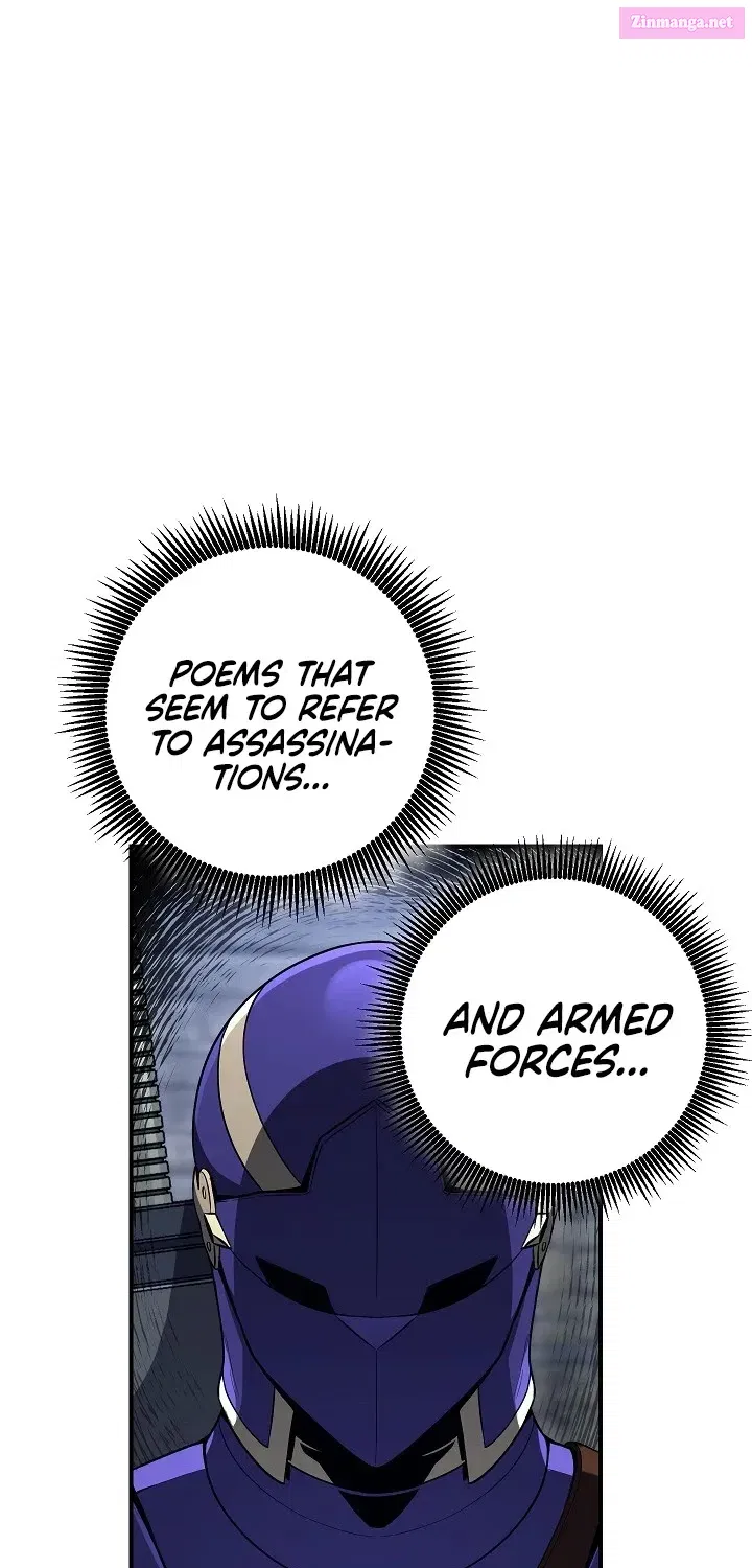 Skeleton Soldier Couldn't Protect the Dungeon Zinmanga X Chapter 156 Page 47