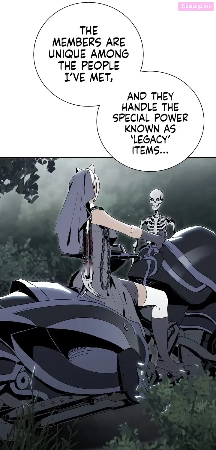 Skeleton Soldier Couldn't Protect the Dungeon Zinmanga X Chapter 156 Page 51