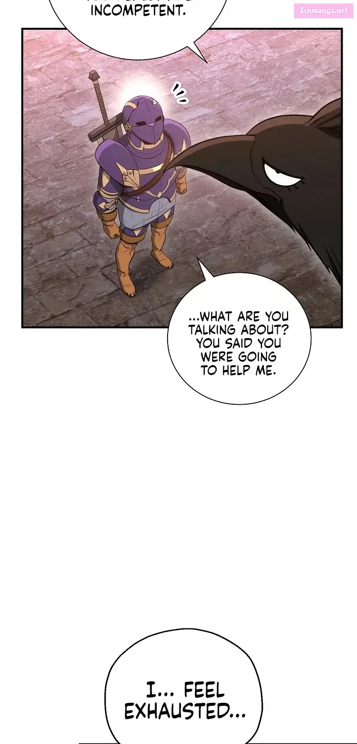Skeleton Soldier Couldn't Protect the Dungeon Zinmanga X Chapter 156 Page 118