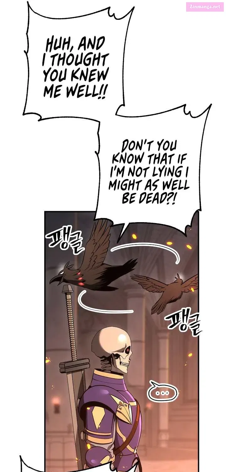 Skeleton Soldier Couldn't Protect the Dungeon Zinmanga X Chapter 155 Page 16