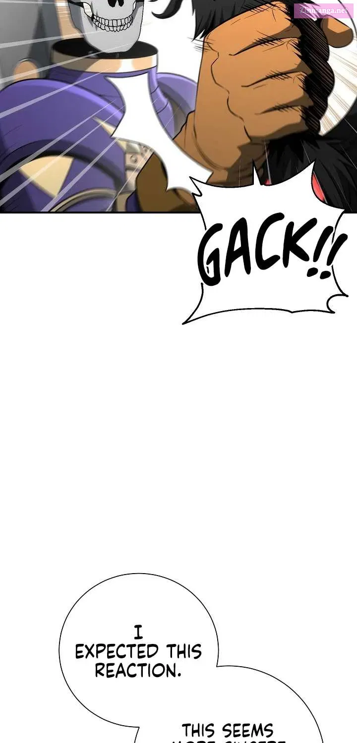 Skeleton Soldier Couldn't Protect the Dungeon Zinmanga X Chapter 155 Page 18