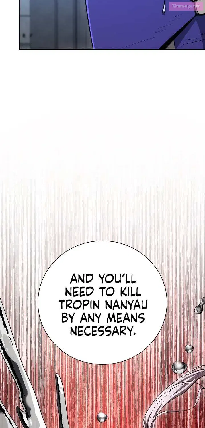 Skeleton Soldier Couldn't Protect the Dungeon Zinmanga X Chapter 155 Page 105