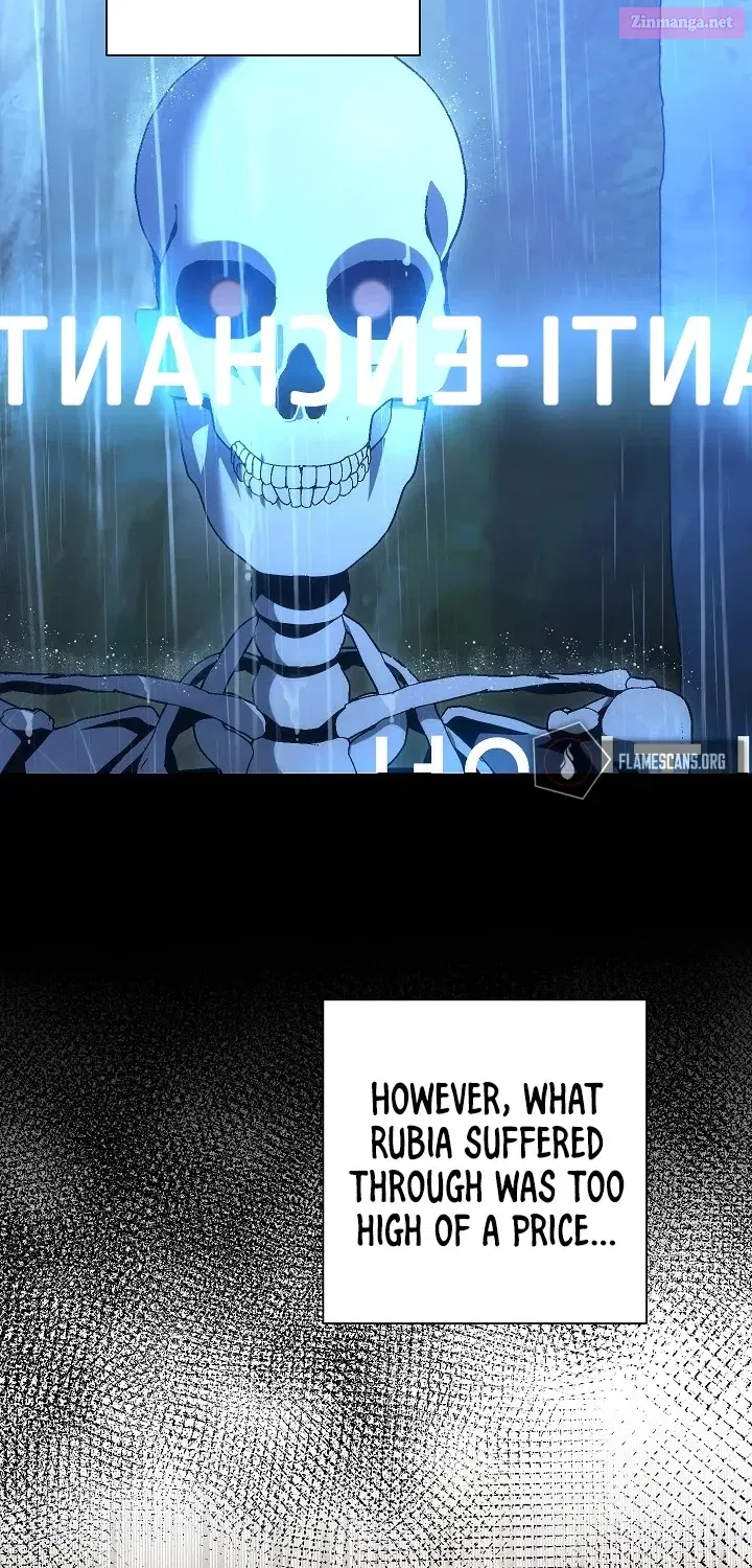Skeleton Soldier Couldn't Protect the Dungeon Zinmanga X Chapter 154 Page 34