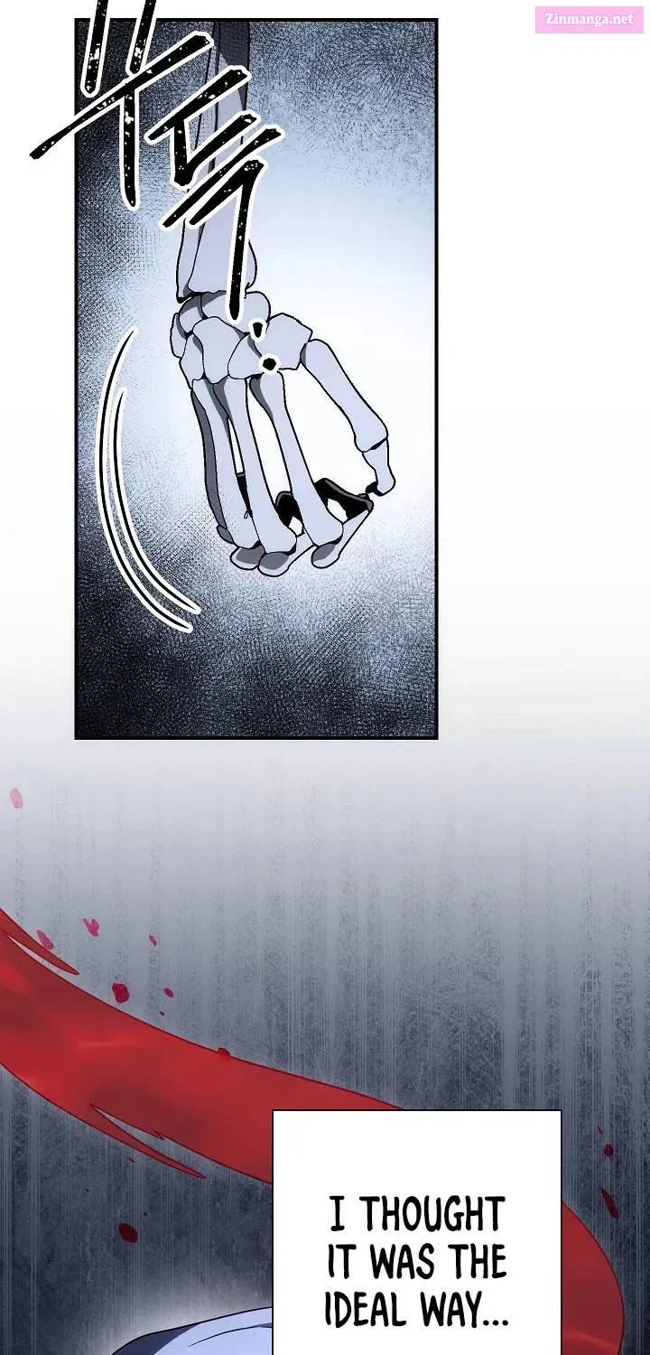 Skeleton Soldier Couldn't Protect the Dungeon Zinmanga X Chapter 154 Page 40