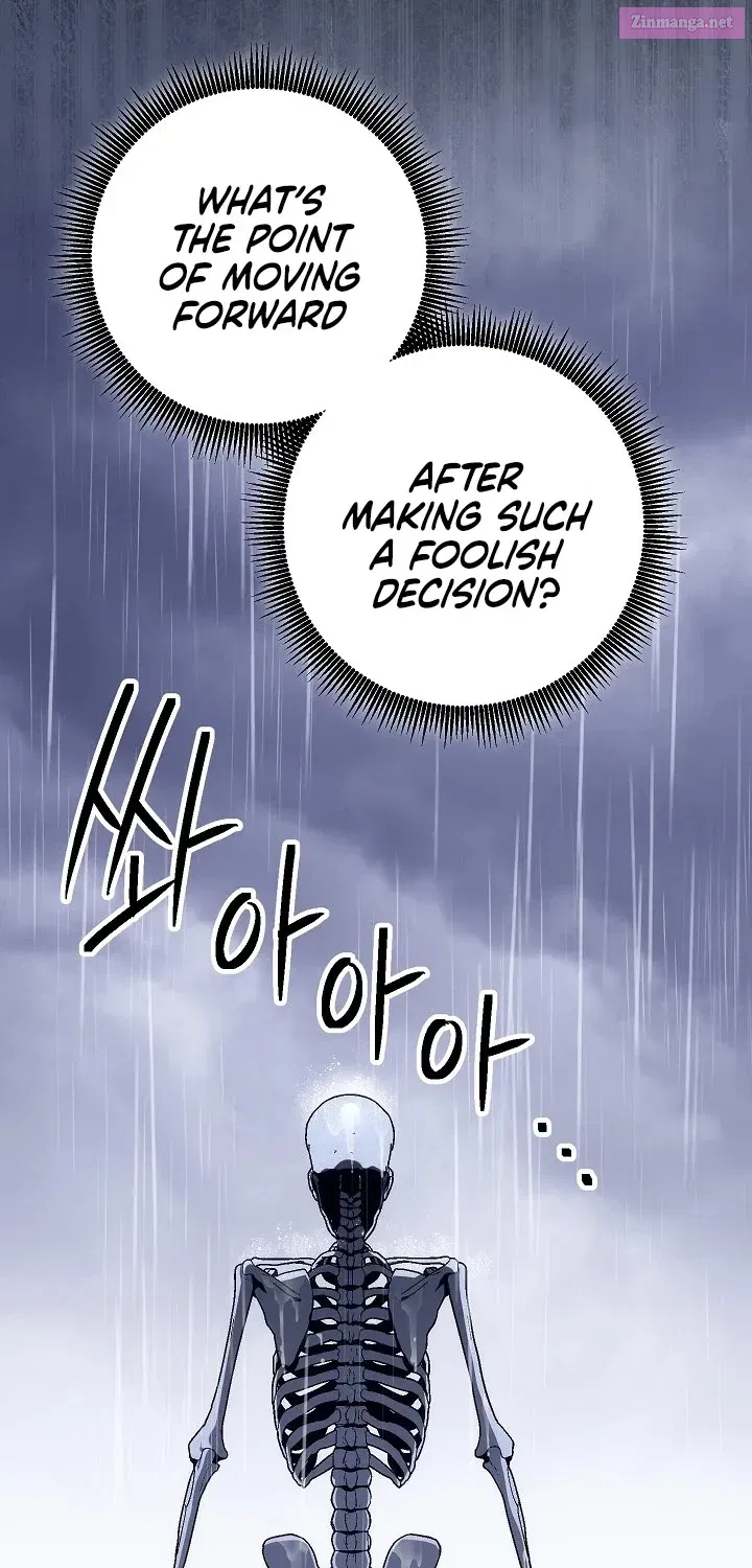 Skeleton Soldier Couldn't Protect the Dungeon Zinmanga X Chapter 154 Page 43