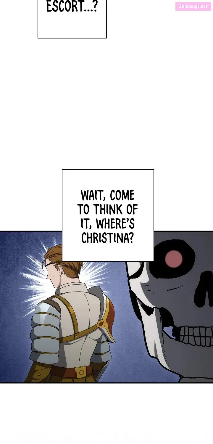 Skeleton Soldier Couldn't Protect the Dungeon Zinmanga X Chapter 153 Page 12