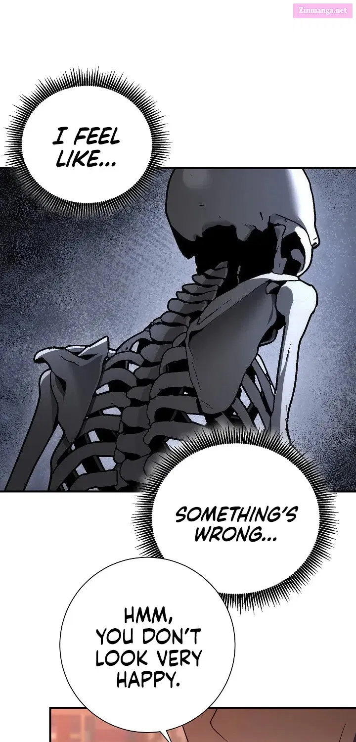 Skeleton Soldier Couldn't Protect the Dungeon Zinmanga X Chapter 153 Page 17