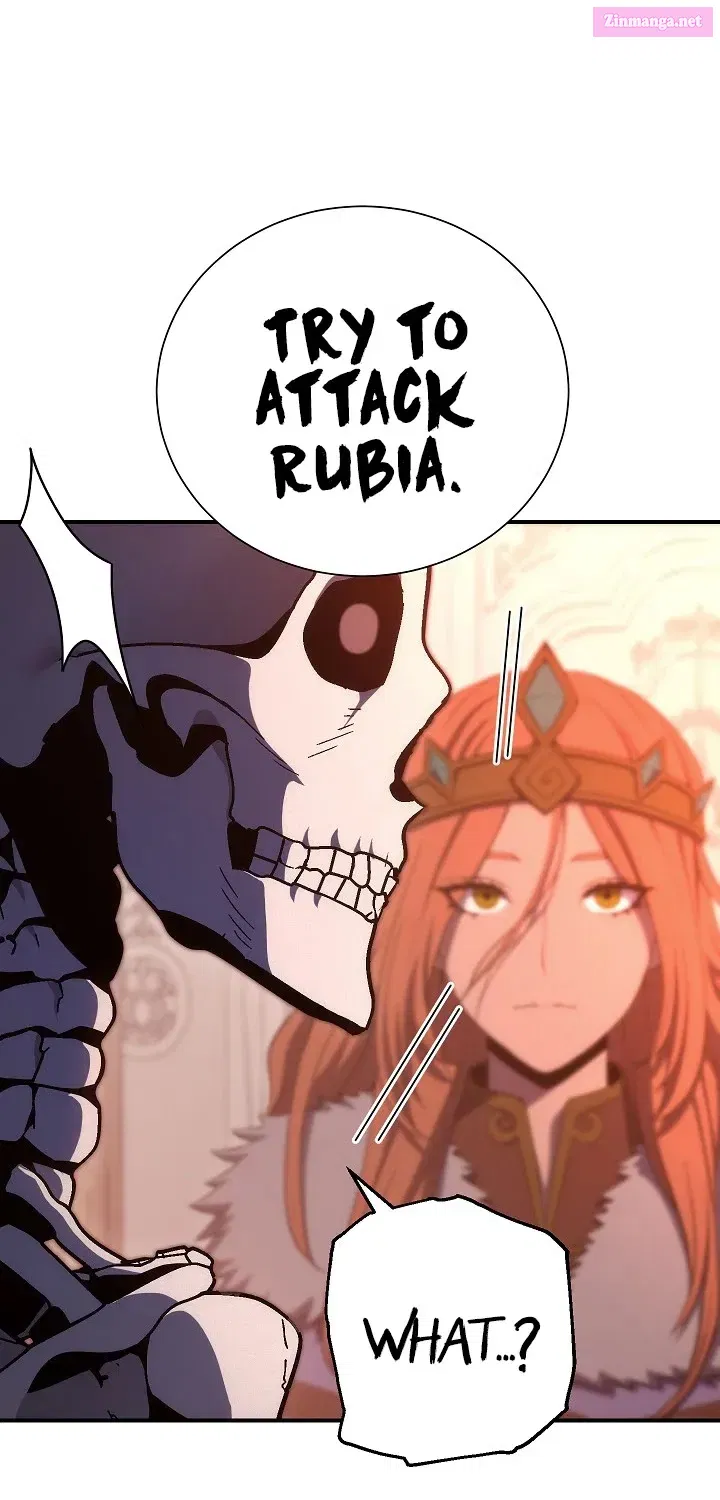 Skeleton Soldier Couldn't Protect the Dungeon Zinmanga X Chapter 153 Page 21