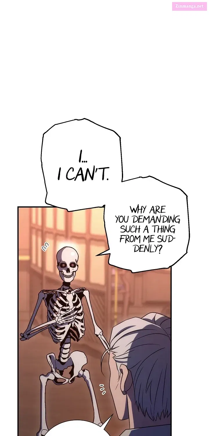 Skeleton Soldier Couldn't Protect the Dungeon Zinmanga X Chapter 153 Page 22