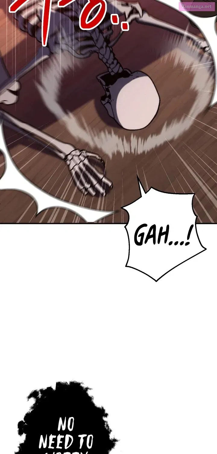 Skeleton Soldier Couldn't Protect the Dungeon Zinmanga X Chapter 153 Page 30
