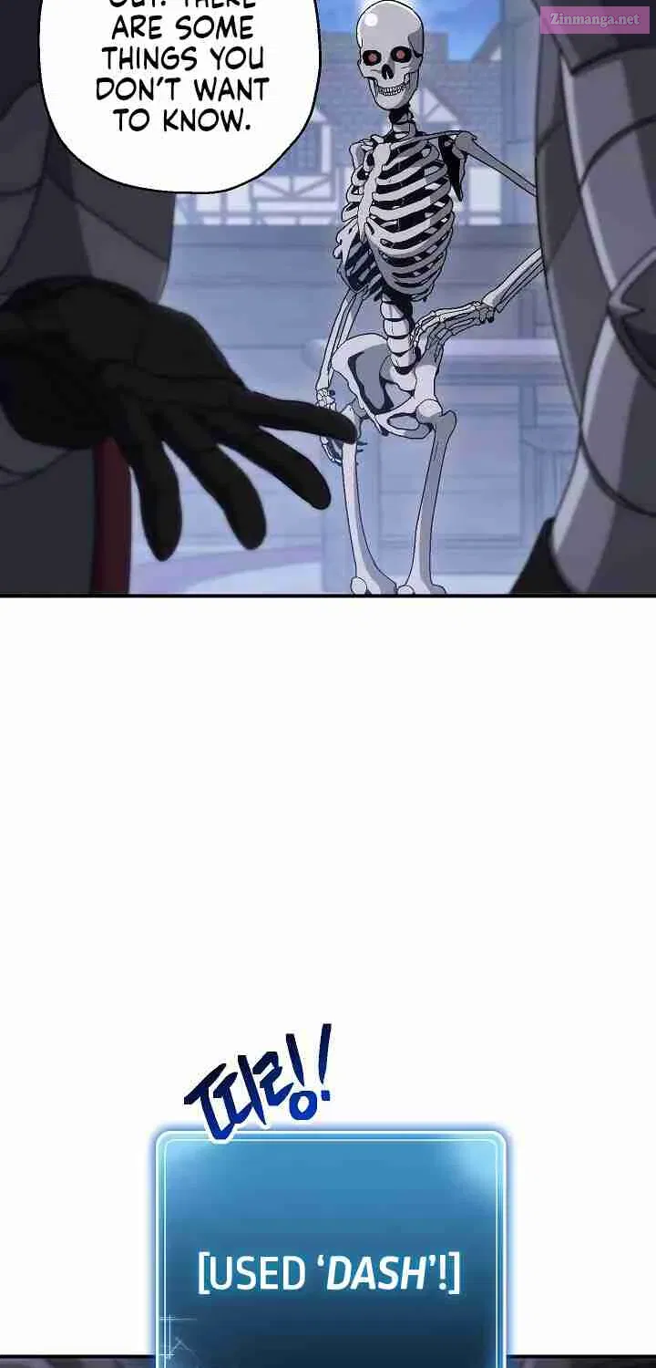 Skeleton Soldier Couldn't Protect the Dungeon Zinmanga X Chapter 152 Page 41
