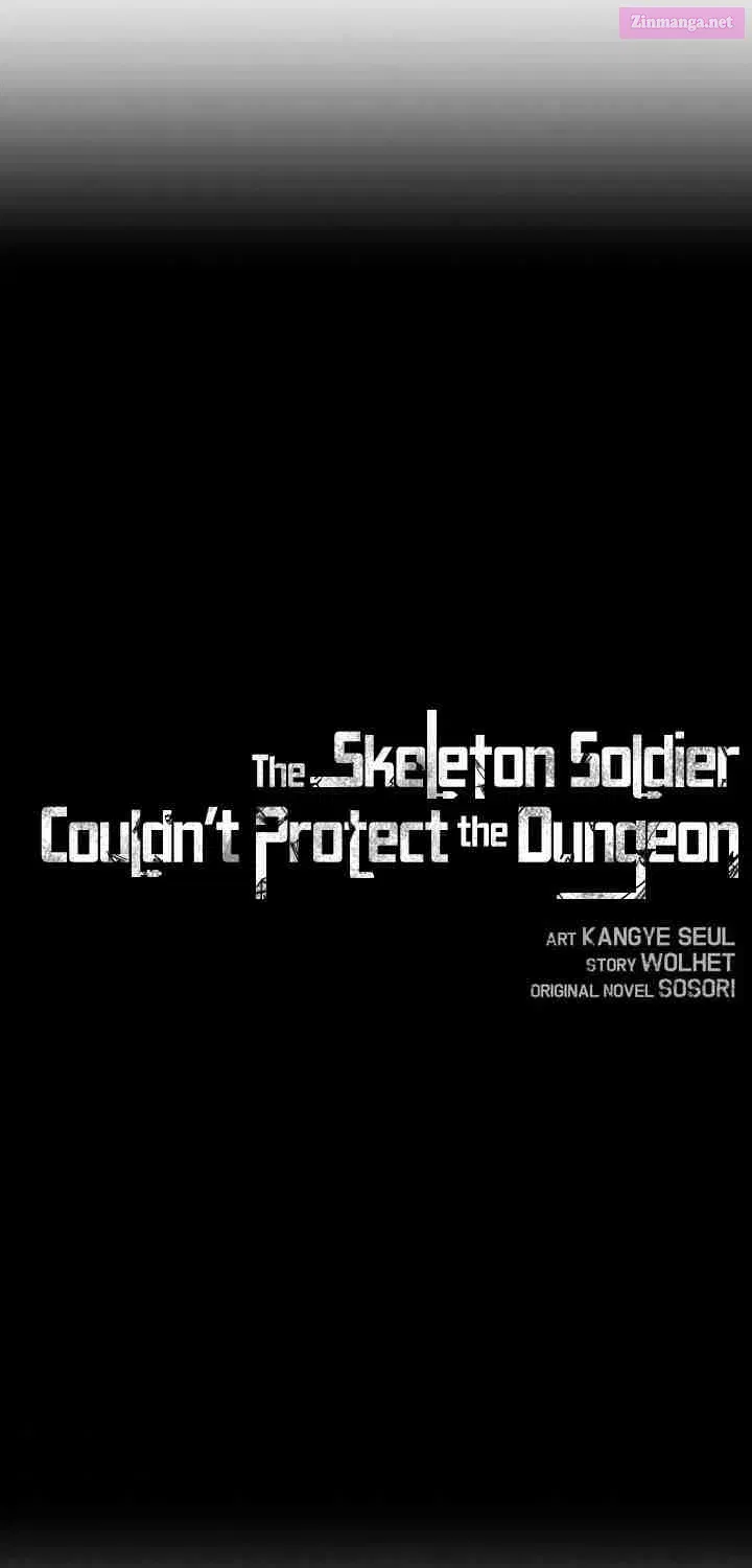 Skeleton Soldier Couldn't Protect the Dungeon Zinmanga X Chapter 152 Page 43