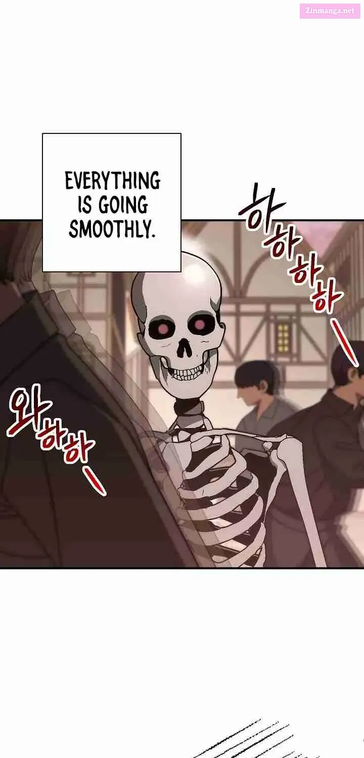 Skeleton Soldier Couldn't Protect the Dungeon Zinmanga X Chapter 152 Page 51