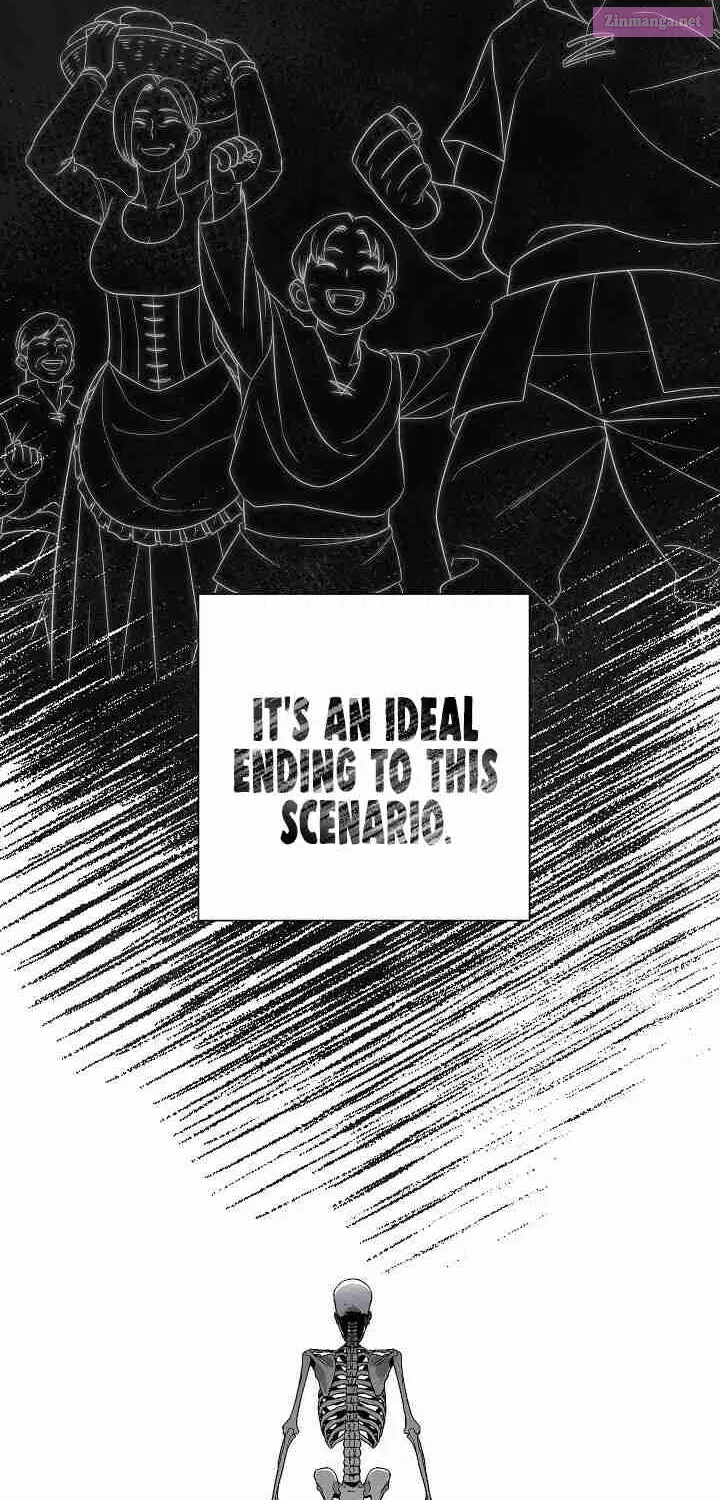 Skeleton Soldier Couldn't Protect the Dungeon Zinmanga X Chapter 152 Page 54