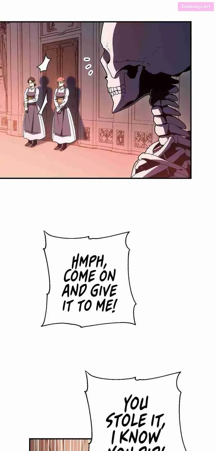 Skeleton Soldier Couldn't Protect the Dungeon Zinmanga X Chapter 152 Page 61