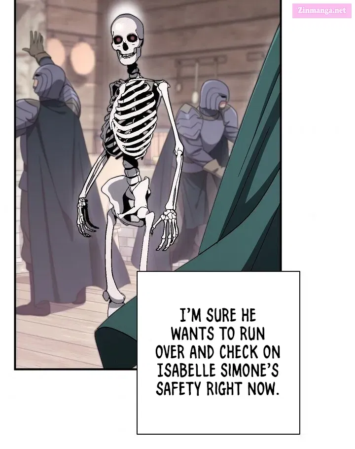 Skeleton Soldier Couldn't Protect the Dungeon Zinmanga X Chapter 151 Page 30