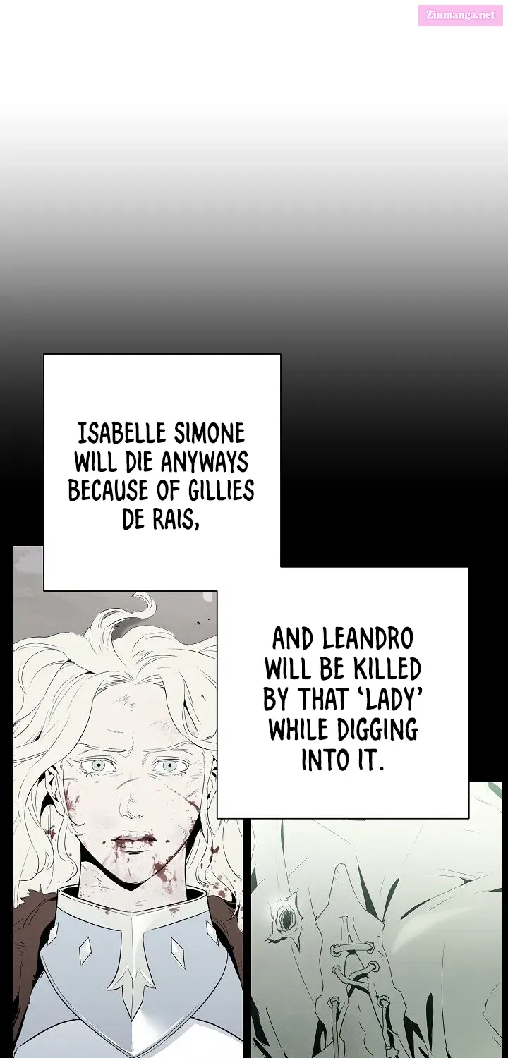 Skeleton Soldier Couldn't Protect the Dungeon Zinmanga X Chapter 151 Page 32