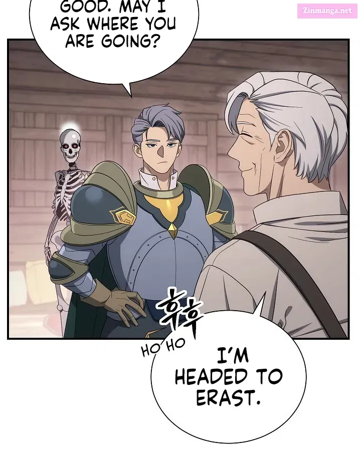 Skeleton Soldier Couldn't Protect the Dungeon Zinmanga X Chapter 151 Page 43
