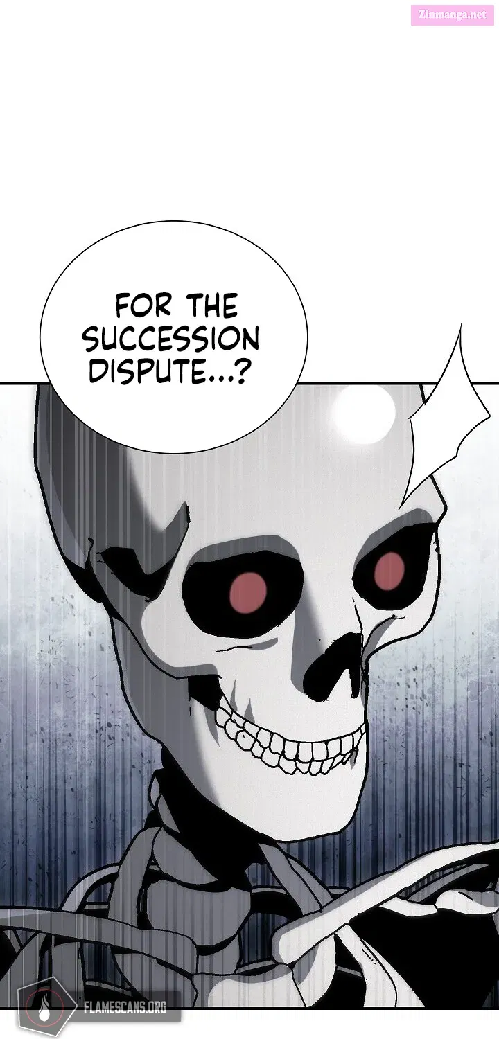 Skeleton Soldier Couldn't Protect the Dungeon Zinmanga X Chapter 151 Page 44