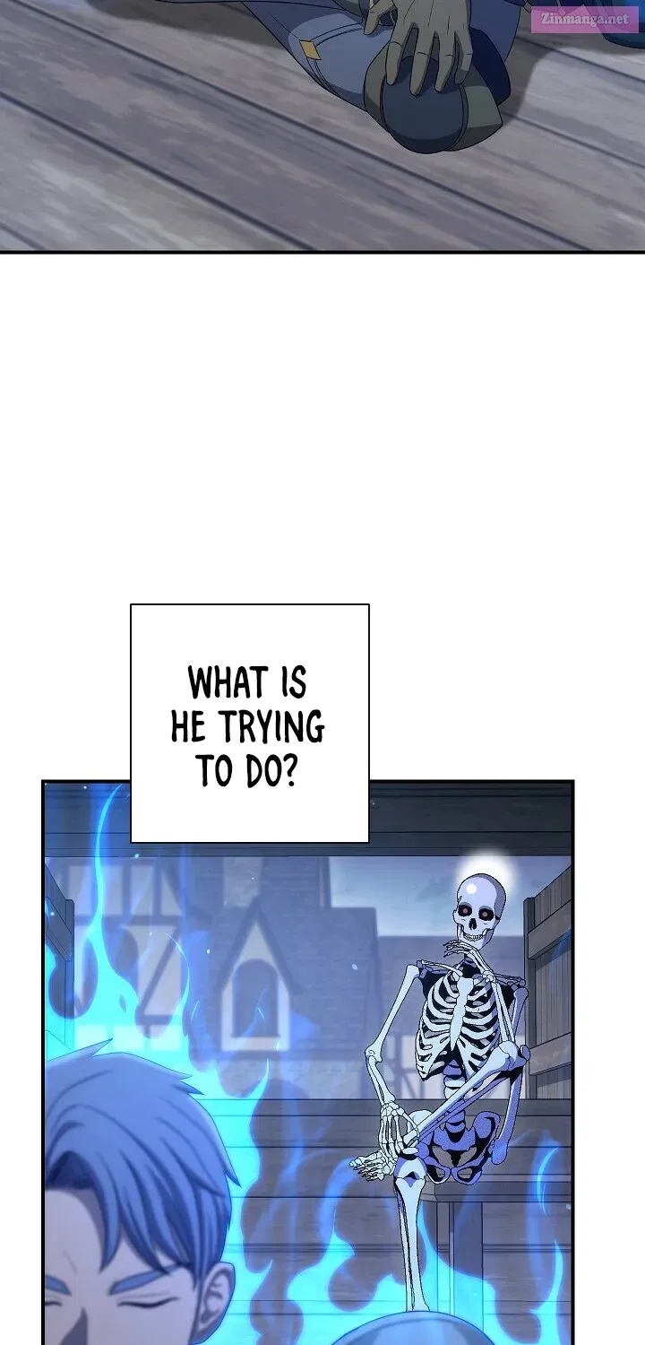 Skeleton Soldier Couldn't Protect the Dungeon Zinmanga X Chapter 151 Page 77