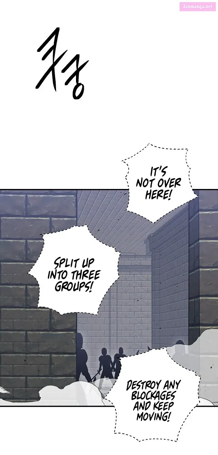 Skeleton Soldier Couldn't Protect the Dungeon Zinmanga X Chapter 150 Page 25