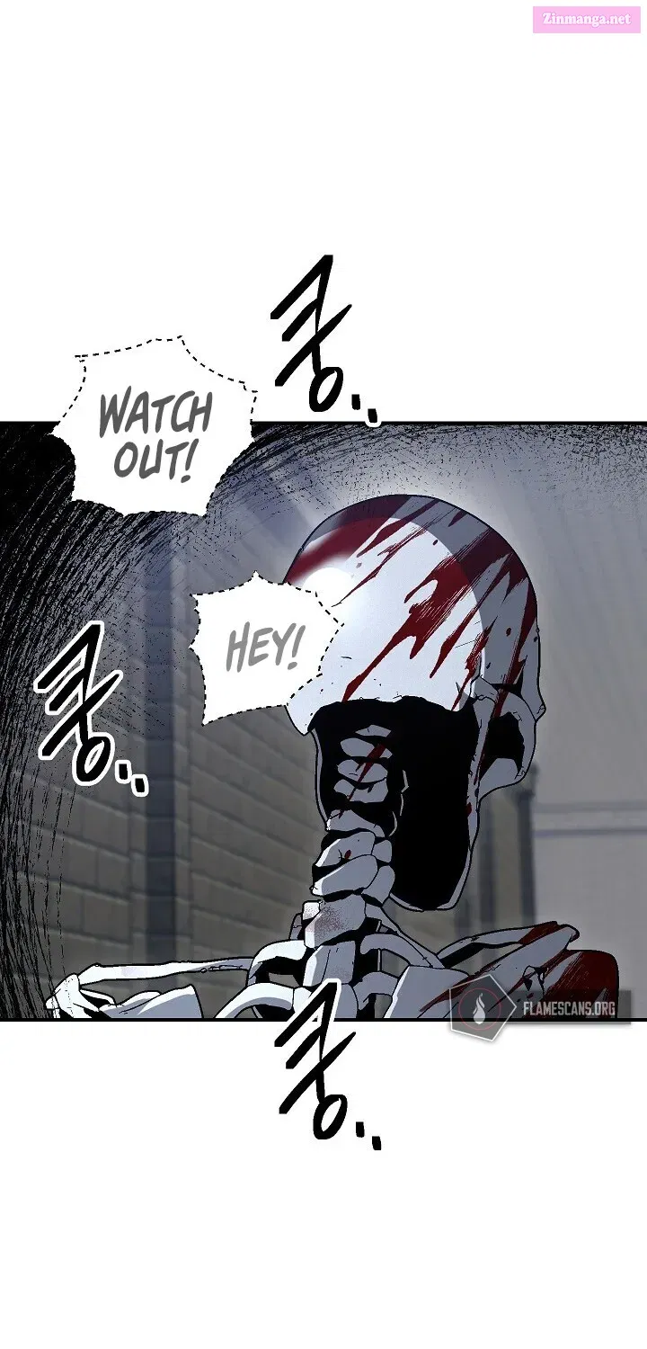 Skeleton Soldier Couldn't Protect the Dungeon Zinmanga X Chapter 150 Page 26