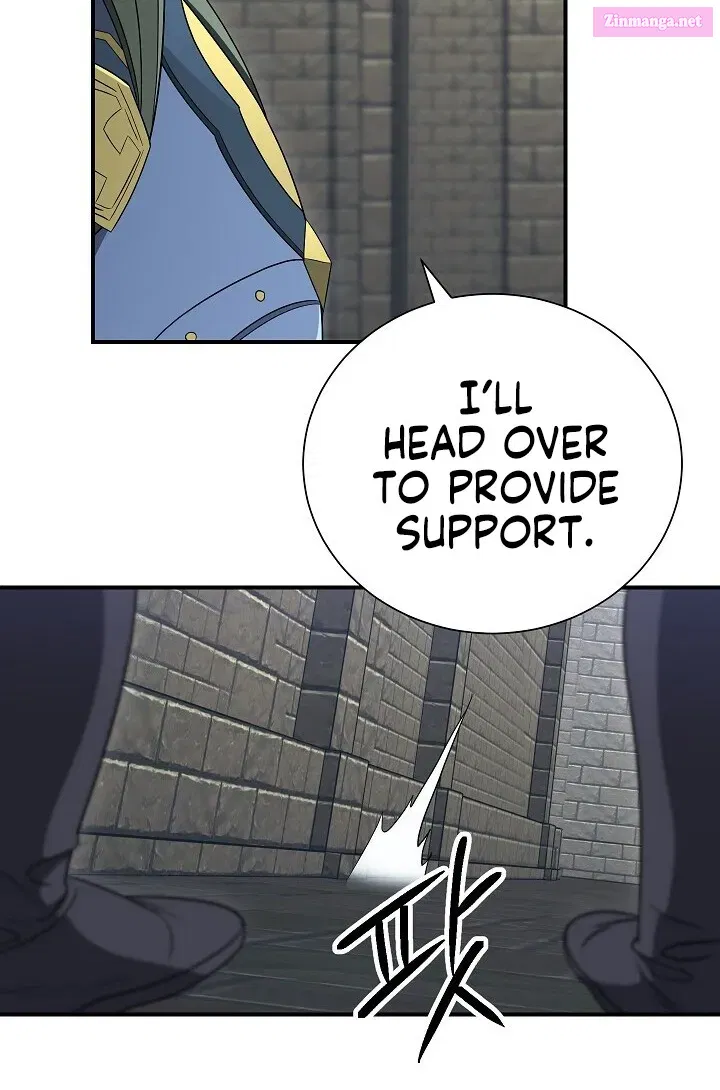 Skeleton Soldier Couldn't Protect the Dungeon Zinmanga X Chapter 150 Page 44