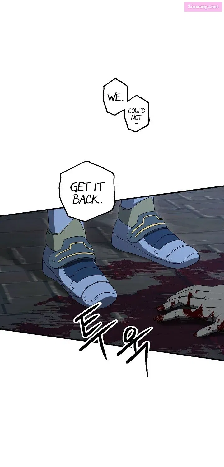Skeleton Soldier Couldn't Protect the Dungeon Zinmanga X Chapter 150 Page 58