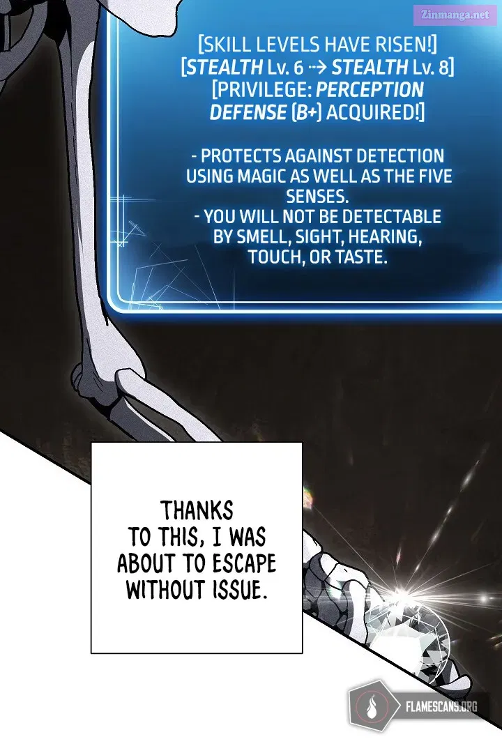 Skeleton Soldier Couldn't Protect the Dungeon Zinmanga X Chapter 150 Page 65