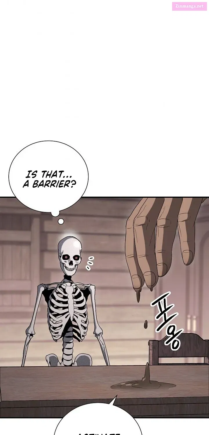 Skeleton Soldier Couldn't Protect the Dungeon Zinmanga X Chapter 150 Page 95