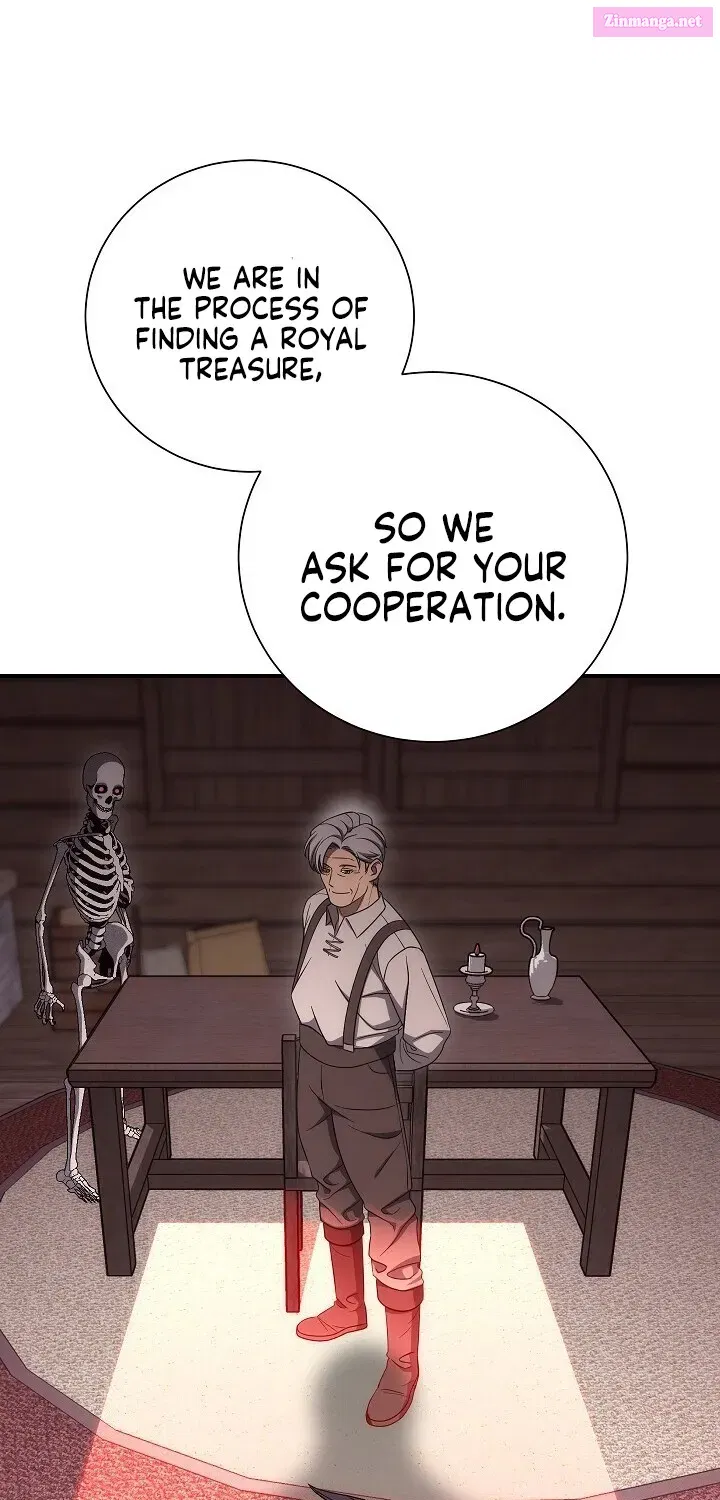 Skeleton Soldier Couldn't Protect the Dungeon Zinmanga X Chapter 150 Page 101