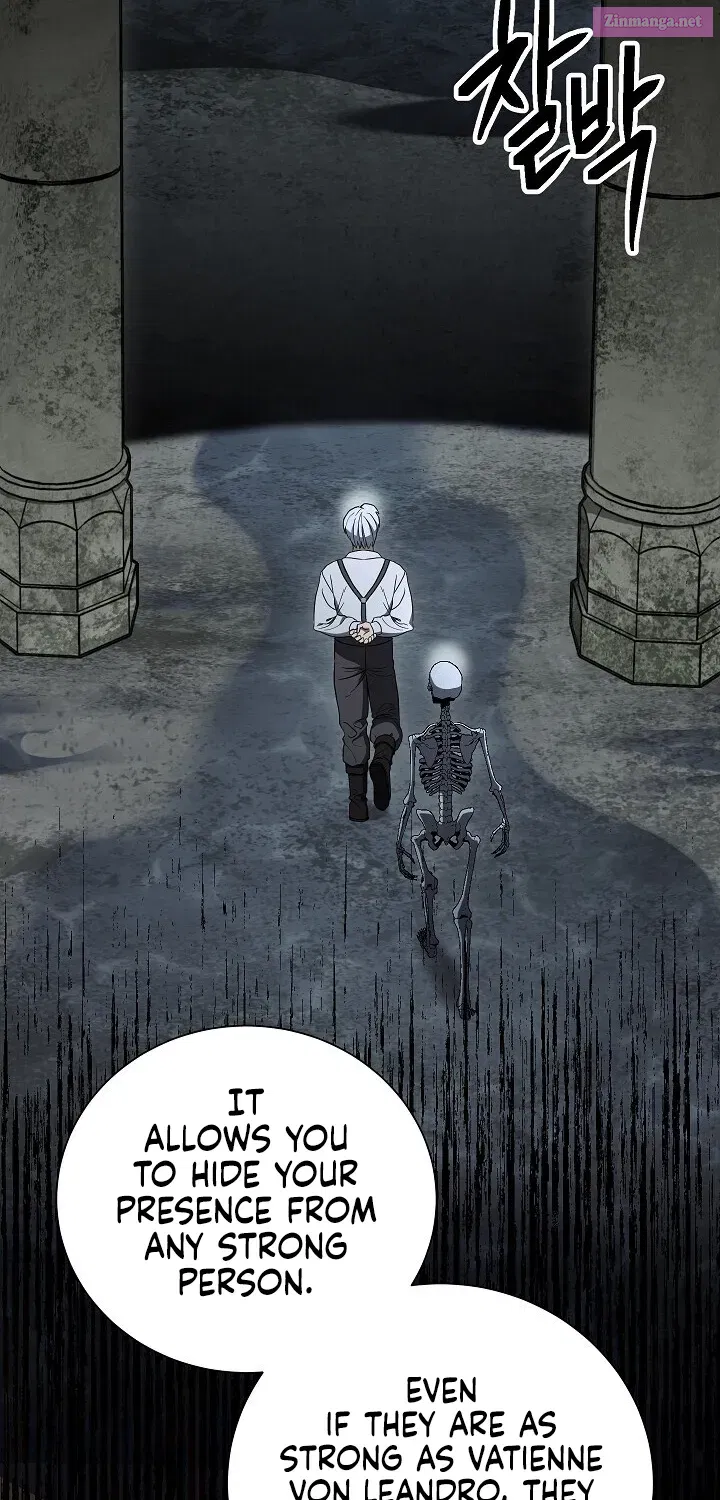 Skeleton Soldier Couldn't Protect the Dungeon Zinmanga X Chapter 148 Page 3
