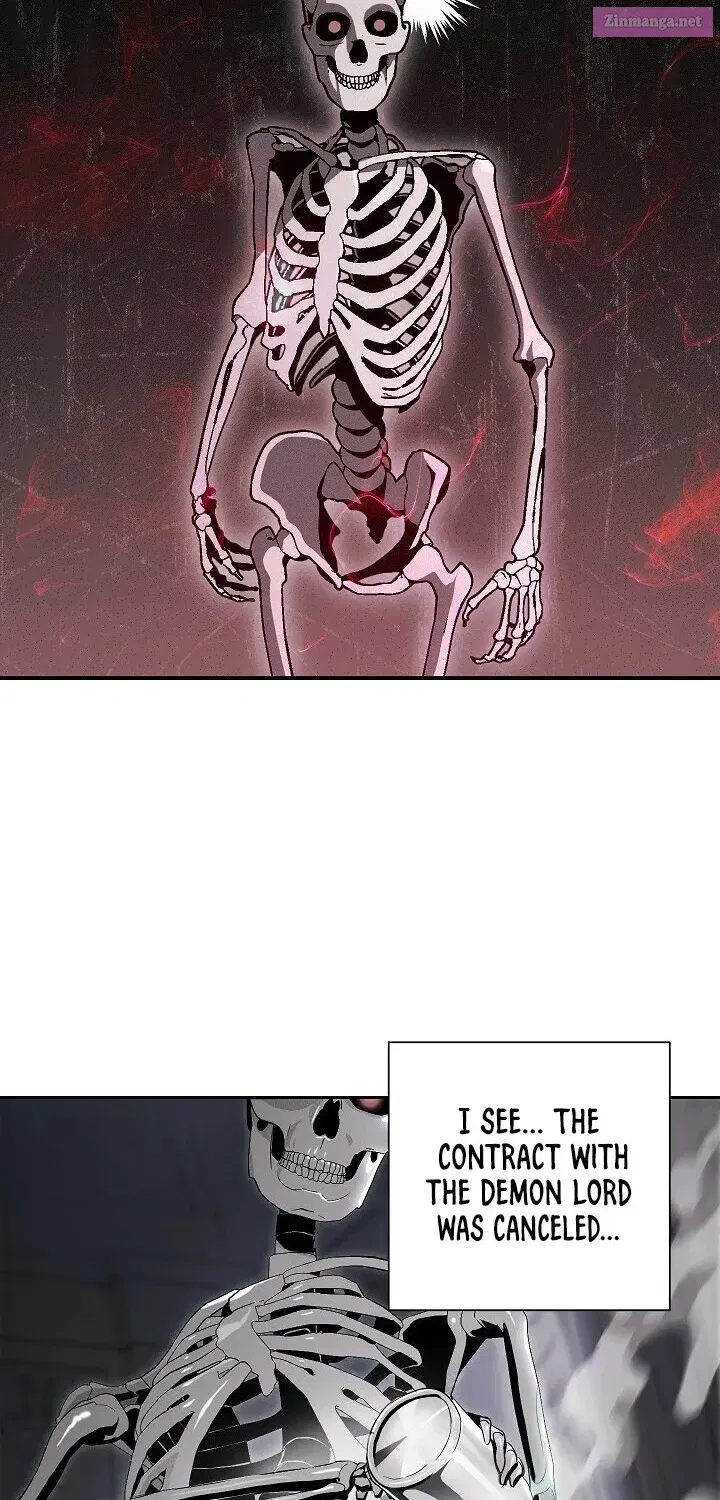 Skeleton Soldier Couldn't Protect the Dungeon Zinmanga X Chapter 147 Page 69