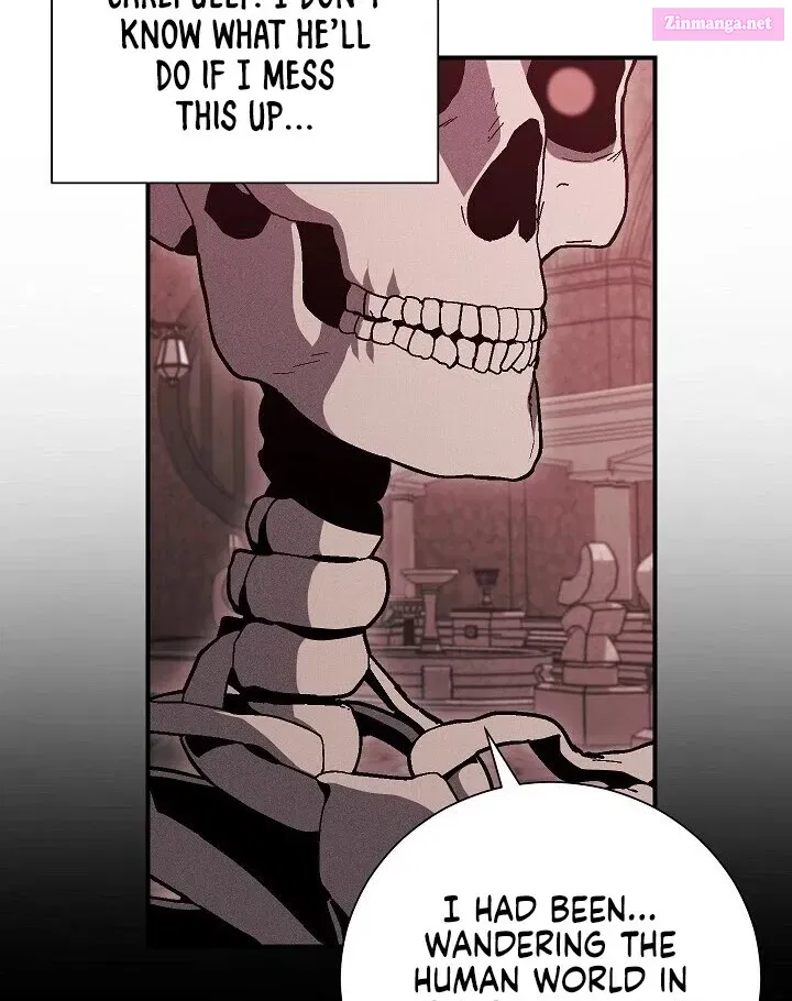 Skeleton Soldier Couldn't Protect the Dungeon Zinmanga X Chapter 147 Page 71