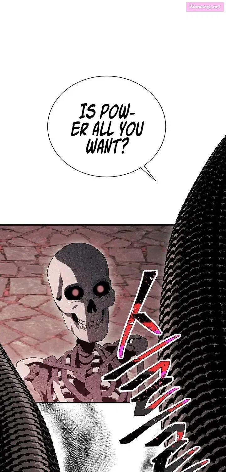 Skeleton Soldier Couldn't Protect the Dungeon Zinmanga X Chapter 147 Page 78