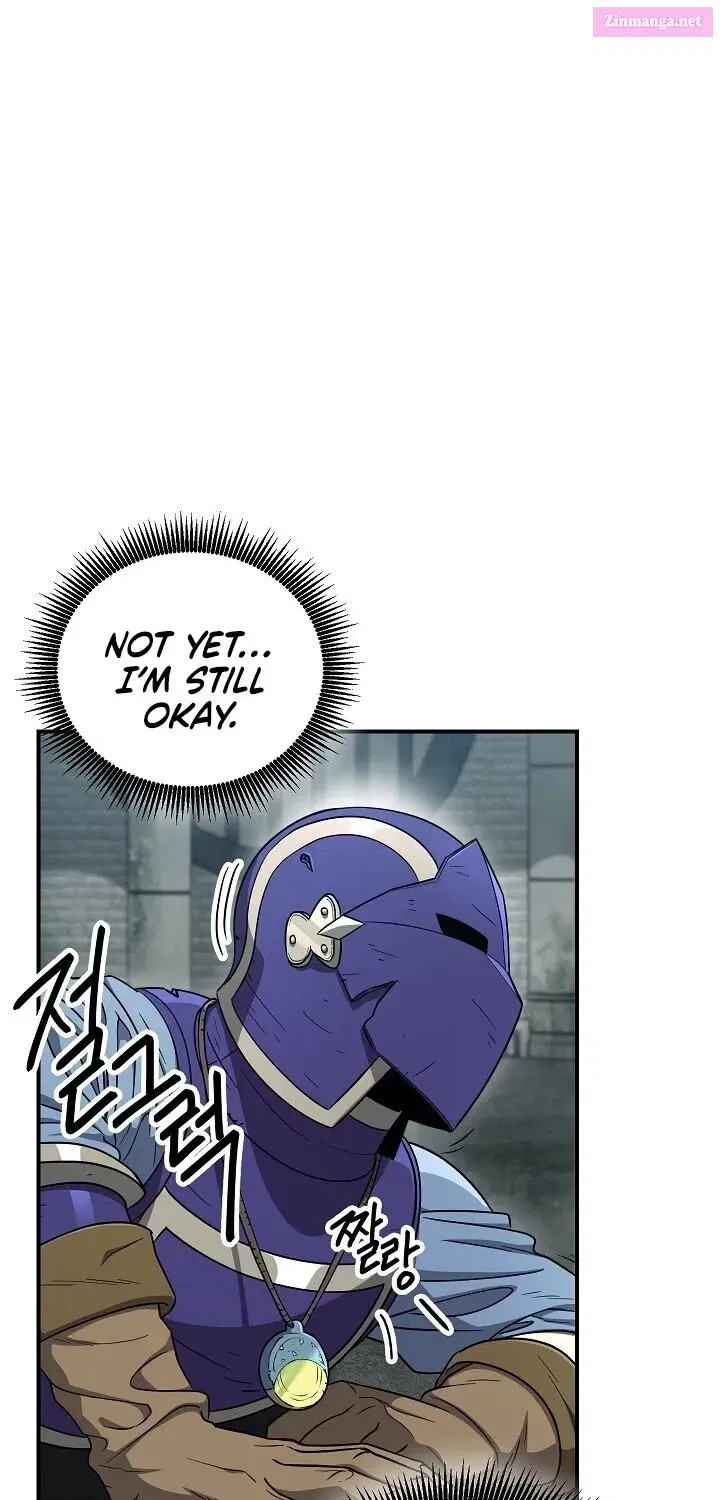 Skeleton Soldier Couldn't Protect the Dungeon Zinmanga X Chapter 146 Page 85