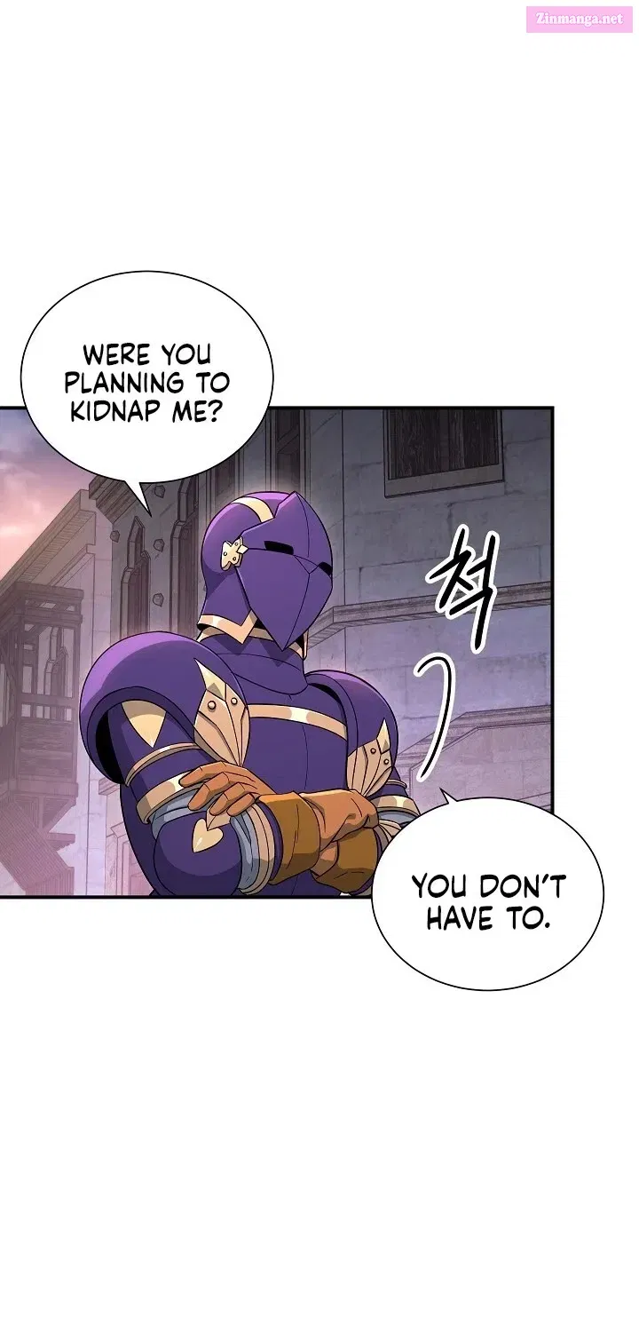 Skeleton Soldier Couldn't Protect the Dungeon Zinmanga X Chapter 145 Page 21