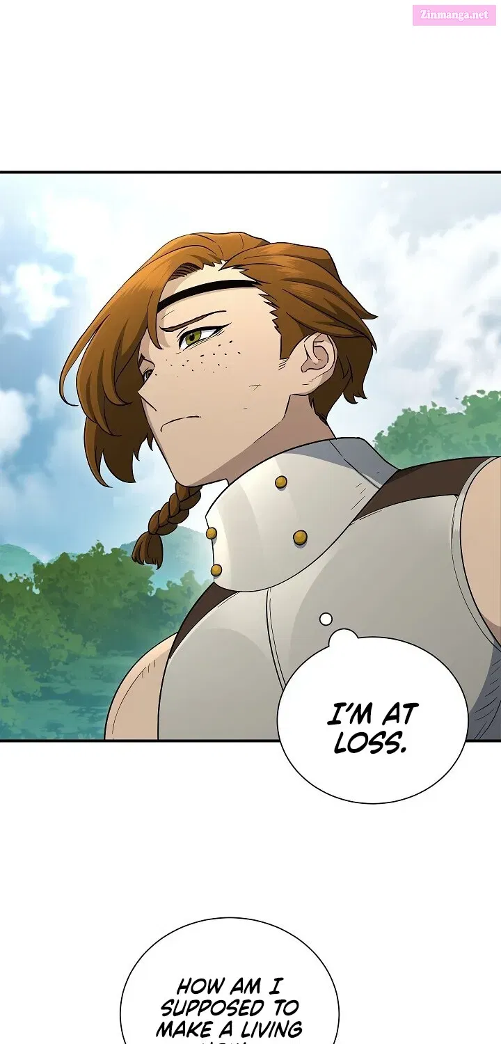 Skeleton Soldier Couldn't Protect the Dungeon Zinmanga X Chapter 144 Page 27