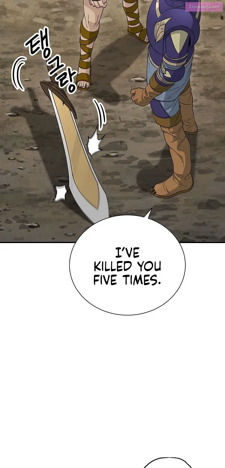 Skeleton Soldier Couldn't Protect the Dungeon Zinmanga X Chapter 144 Page 81