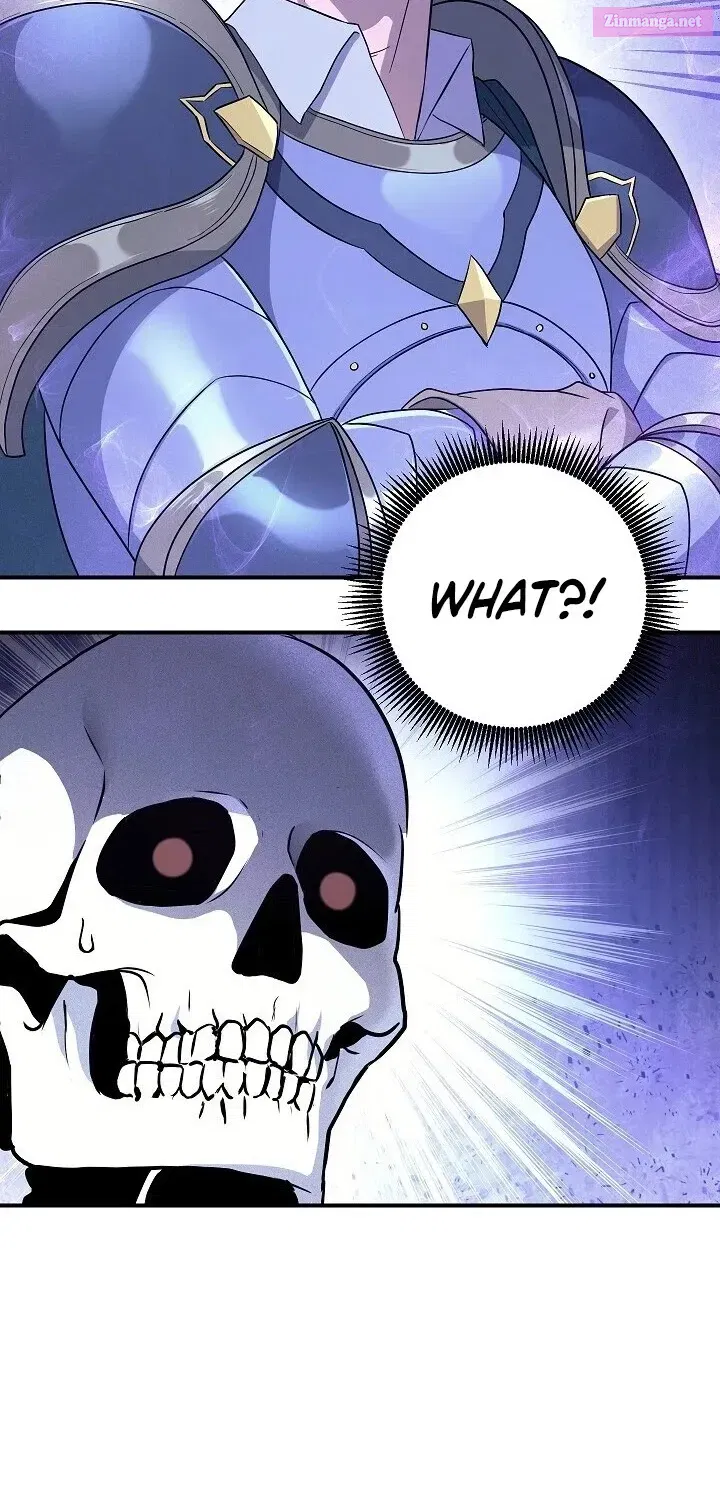 Skeleton Soldier Couldn't Protect the Dungeon Zinmanga X Chapter 142 Page 112