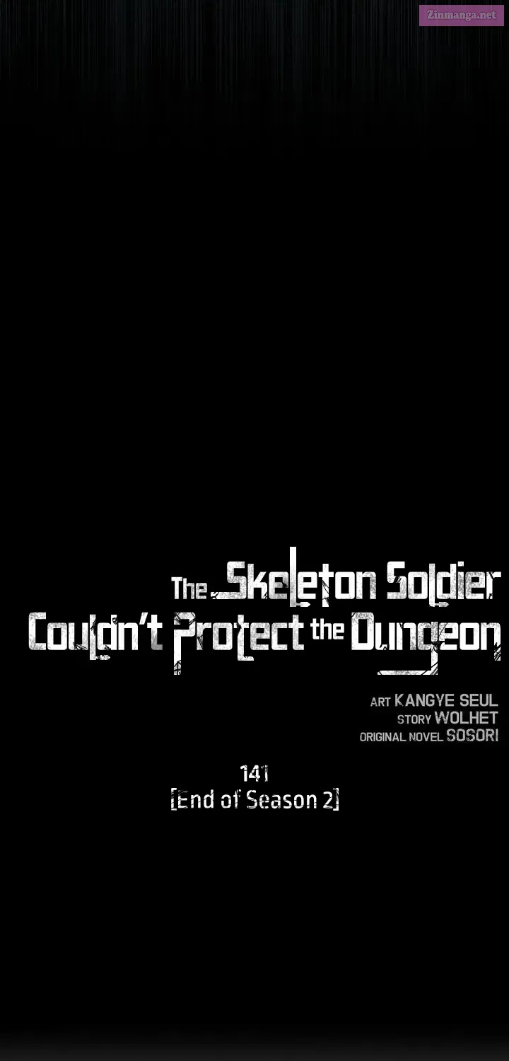 Skeleton Soldier Couldn't Protect the Dungeon Zinmanga X Chapter 141 Page 15
