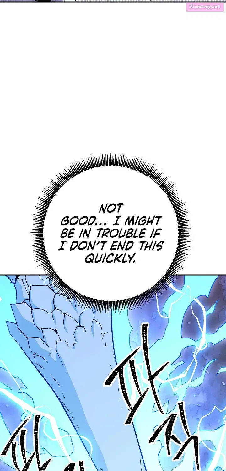 Skeleton Soldier Couldn't Protect the Dungeon Zinmanga X Chapter 141 Page 34