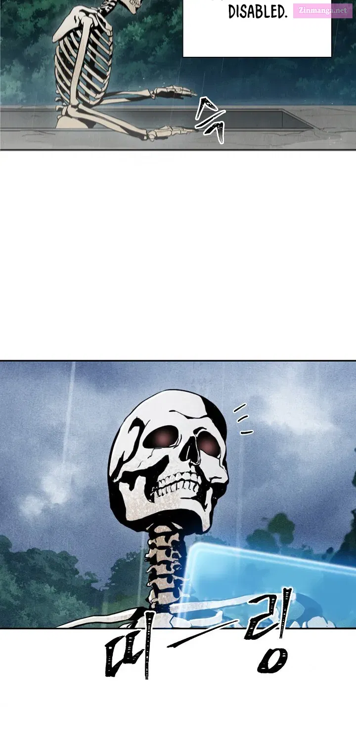 Skeleton Soldier Couldn't Protect the Dungeon Zinmanga X Chapter 141 Page 117