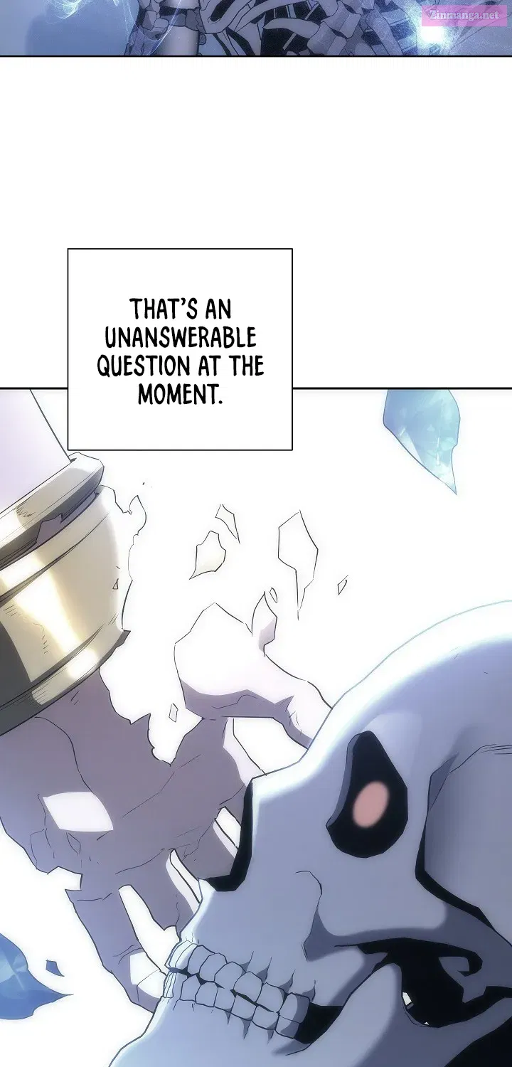 Skeleton Soldier Couldn't Protect the Dungeon Zinmanga X Chapter 141 Page 131