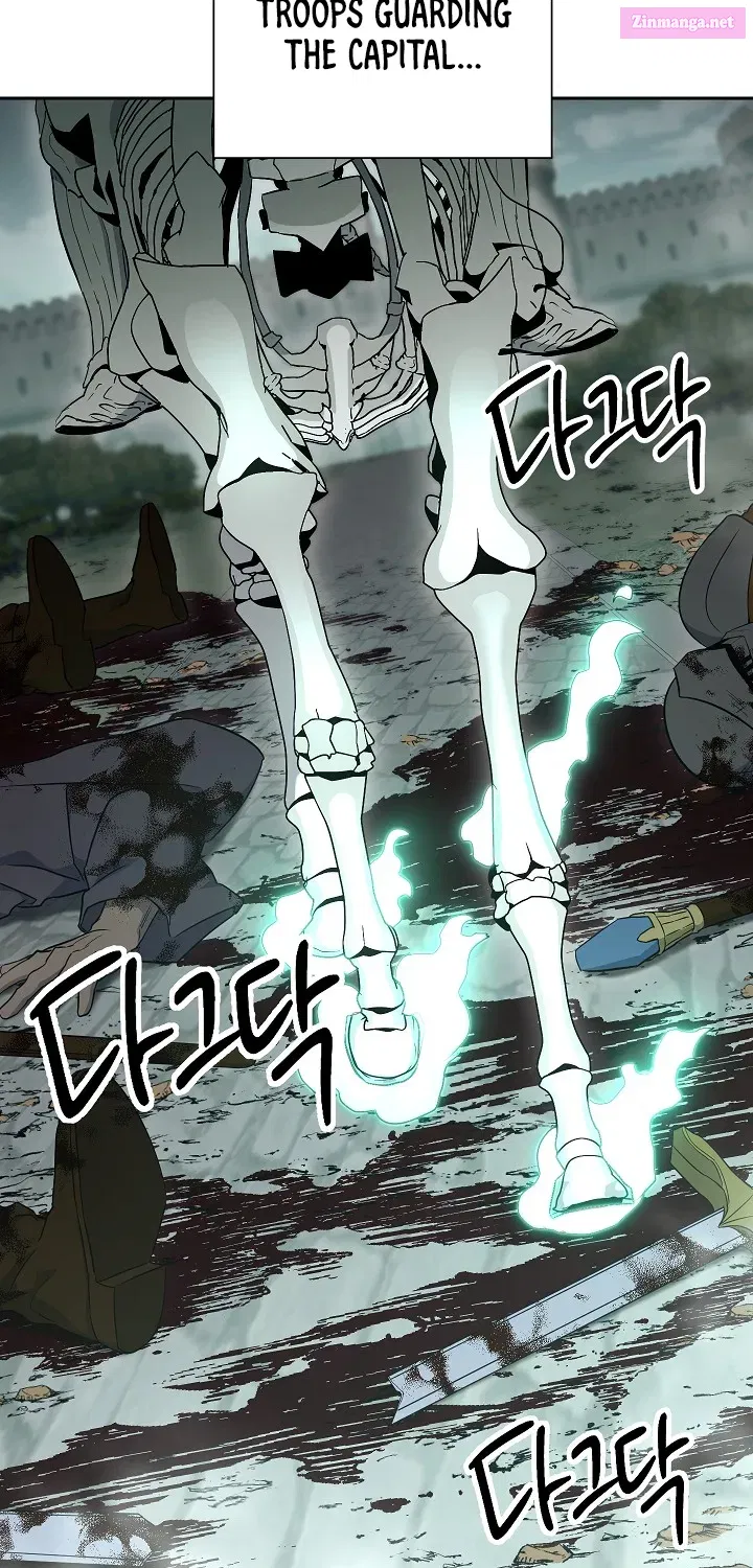 Skeleton Soldier Couldn't Protect the Dungeon Zinmanga X Chapter 140 Page 85