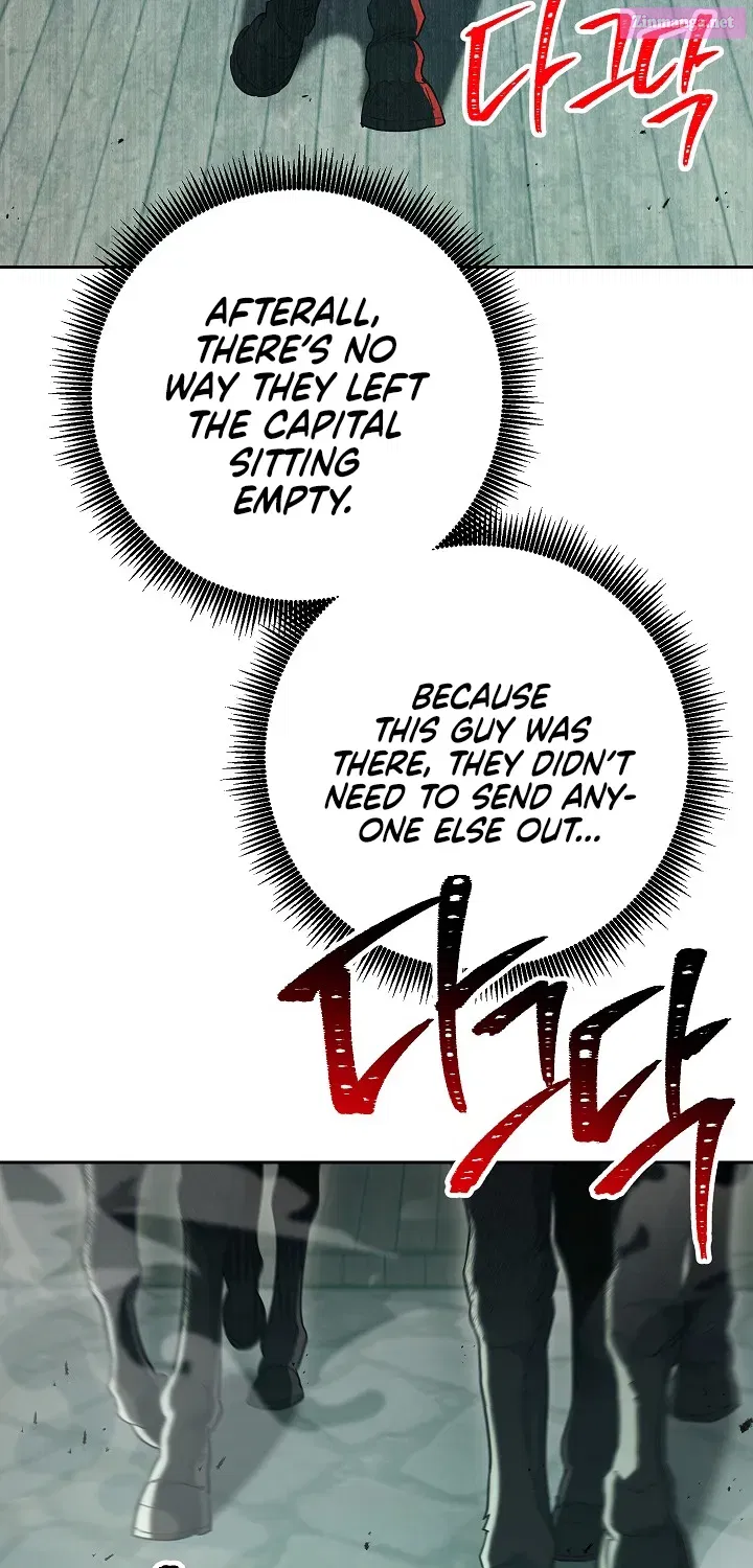 Skeleton Soldier Couldn't Protect the Dungeon Zinmanga X Chapter 140 Page 99
