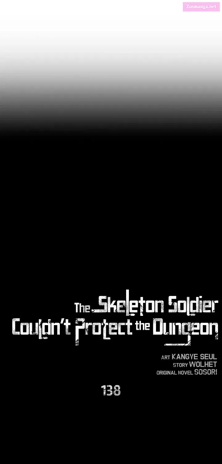 Skeleton Soldier Couldn't Protect the Dungeon Zinmanga X Chapter 138 Page 2